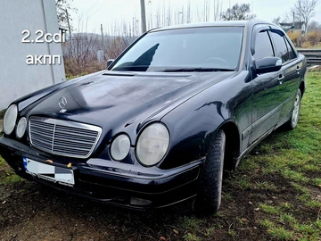 Авто Mercedes E Серия 2000 № 8218201