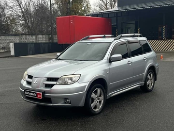 Авто Mitsubishi Outlander 2008 № 8218202