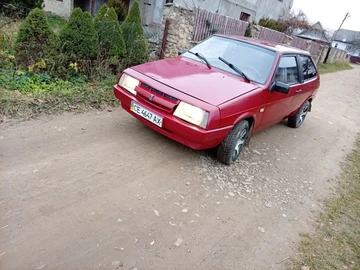 Авто ВАЗ 2108 1992 № 8218203