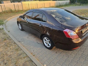 Авто Geely Emgrand 2014 № 8218205