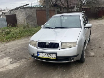 Авто Skoda Fabia 2005 № 8218206
