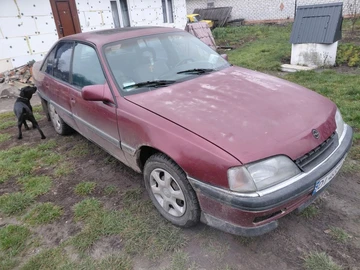 Авто Opel Omega 1992 № 8218207