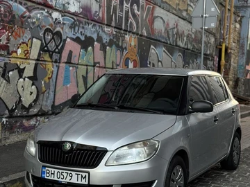 Авто Skoda Fabia 2011 № 8218208