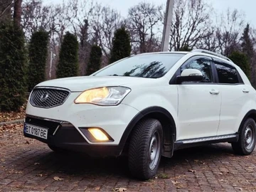 Авто SsangYong Korando 2013 № 8218161