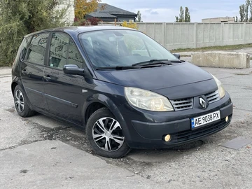 Авто Renault Scenic 2005 № 8218210