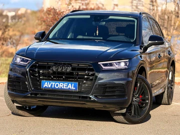 Авто Audi Q5 2018 № 8218211