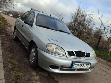 Авто Daewoo Lanos Sens  2005 № 8218212