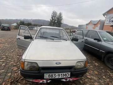 Авто Ford Orion 1988 № 8218213