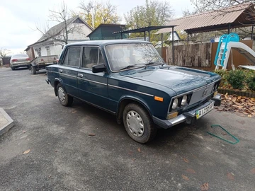 Авто ВАЗ 2106 1996 № 8218215