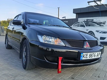 Авто Mitsubishi Lancer 2007 № 8218217