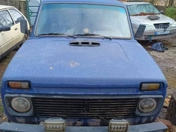 Авто ВАЗ 2121 1983 № 8218218