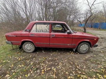 Авто ВАЗ 2107 1993 № 8218219