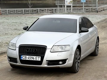 Авто Audi A6 2006 № 8218221