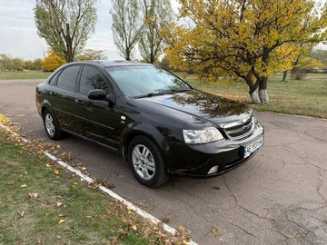 Авто Chevrolet Lacetti 2007 № 8218222