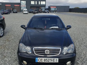 Авто Geely Ck 2012 № 8218226