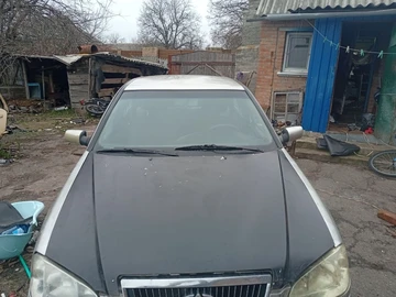 Авто Chery Flagcloud 2008 № 8218227