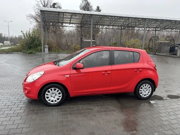 Авто Hyundai I20 2010 № 8218228
