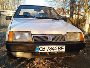 Авто ВАЗ 21099 1993 № 8218231