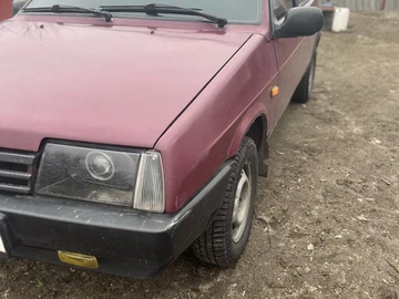 Авто ВАЗ 21093 1996 № 8218232