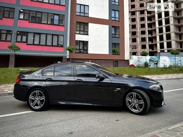 Авто BMW 5 Серия 2011 № 8218233