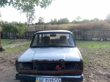 Авто ВАЗ 2107 2007 № 8218238