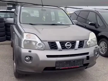 Авто Nissan X-Trail 2007 № 8218243