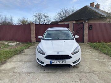 Авто Ford Focus 2017 № 8218245