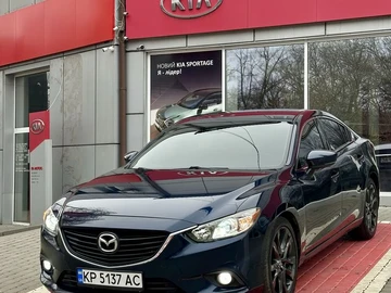 Авто Mazda 6 2017 № 8218246