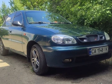Авто Daewoo Lanos Sens  2006 № 8218253