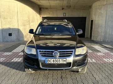 Авто Volkswagen Touareg 2007 № 8218256