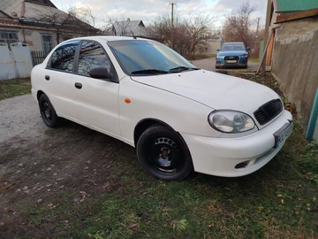 Авто Daewoo Lanos Sens  2006 № 8218258