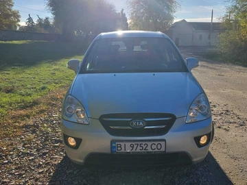 Авто KIA Carens 2010 № 8218261