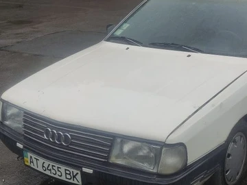 Авто Audi 100 1986 № 8218262