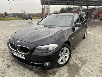 Авто BMW 5 Серия 2011 № 8218263