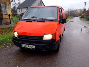 Авто Ford Transit 1988 № 8218332