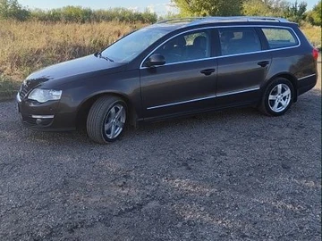 Авто Volkswagen Passat Variant 2009 № 8218334