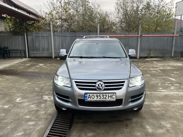 Авто Volkswagen Touareg 2007 № 8218335