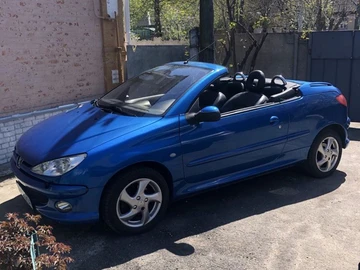 Авто Peugeot 206 2003 № 8218337