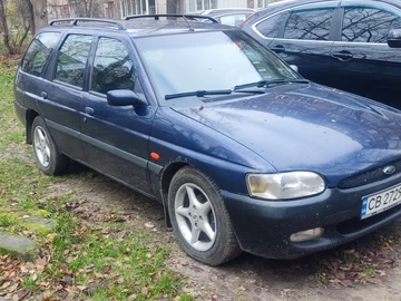 Авто Ford Escort 1999 № 8218338