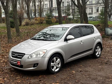 Авто KIA Cee X27 D 2007 № 8218341