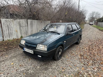 Авто ВАЗ 2109 1996 № 8218342