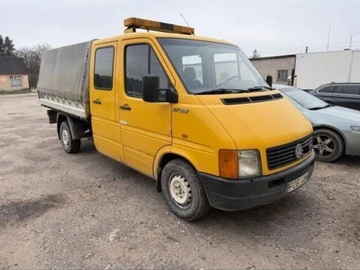 Авто Volkswagen Lt 2002 № 8218346