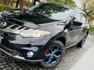 Авто Nissan Murano 2013 № 8218349