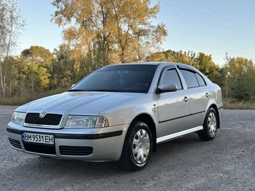 Авто Skoda Octavia 2004 № 8218350