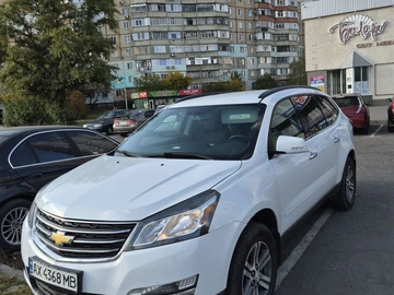 Авто Chevrolet Traverse 2015 № 8218351