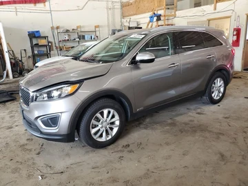 Авто KIA Sorento 2017 № 8218356