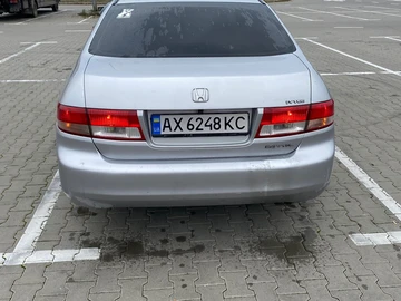 Авто Honda Accord 2004 № 8218358