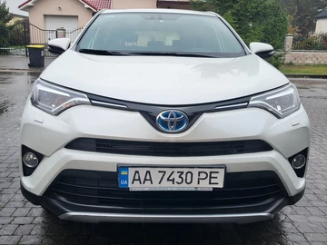 Авто Toyota Rav 4 2016 № 8218360