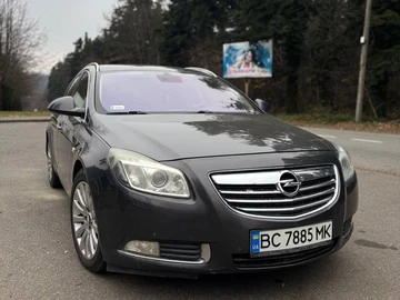Авто Opel Insignia 2009 № 8218361