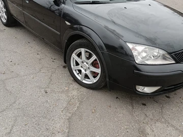Авто Ford Mondeo 2004 № 8218366